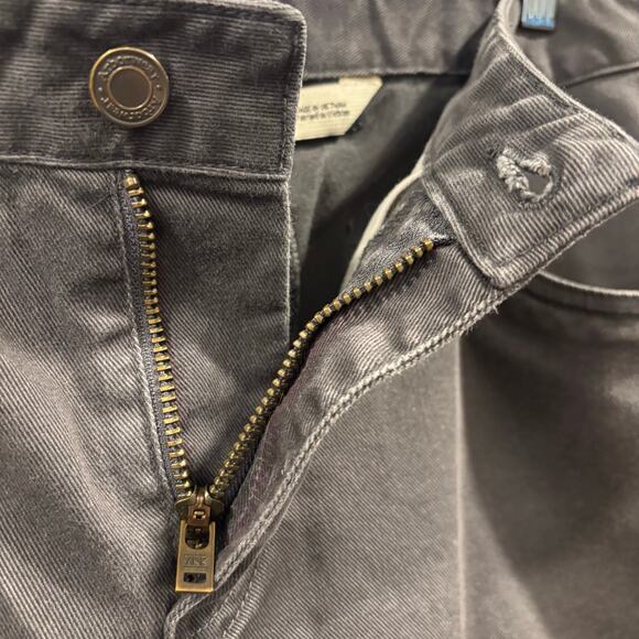 Arborwear gray utility work pants, size 12Wx32L - Picture 4 of 11